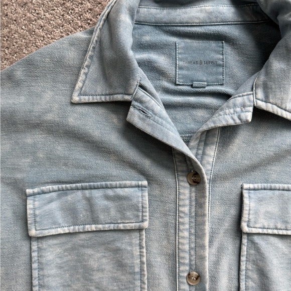 Thread & Supply Button Up - Picture 3 of 4